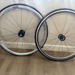 Ambrosio Futura Clincher Track Set
