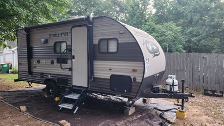 2017 Forest River Wolf Pup Limited 16-BHS Camper