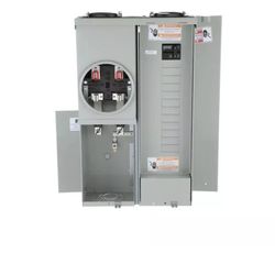 Eaton Solar Ready Panel 125 AMP