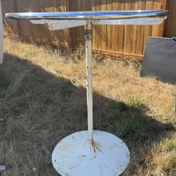 Commercial Clothing Rack