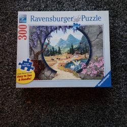 Entdecken Einer Neuen Welt Puzzle