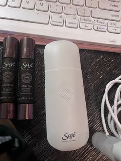 LULULEMON  SAJE DIFFUSER