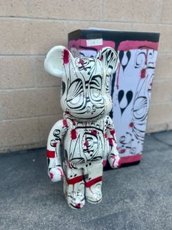 Phil Frost x HUF 1000% Bear Brick ****ultra rare**** NEW in original box