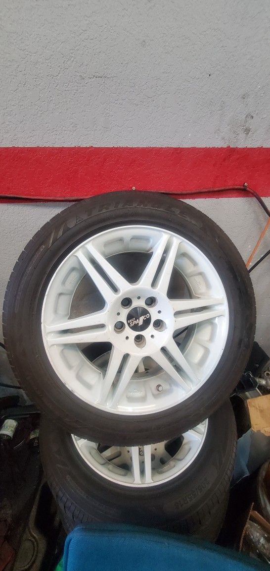 JDM Sparco Rally Wheels(Need Gone $400 Obo)