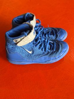 Nike Inflict Wrestling Shoes- Size 4.5