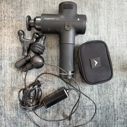 Hypervolt Plus  Massage Gun