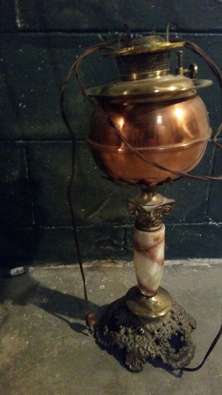 Vintage Lamp