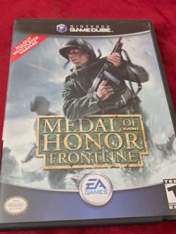 Medal of Honor Gamecube