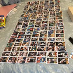 Vintage Baseball Cards