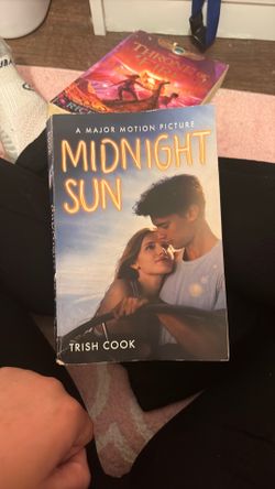 The book of midnight sun