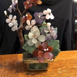 Vintage Jade Tree