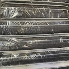 New Plush Pillow Tops