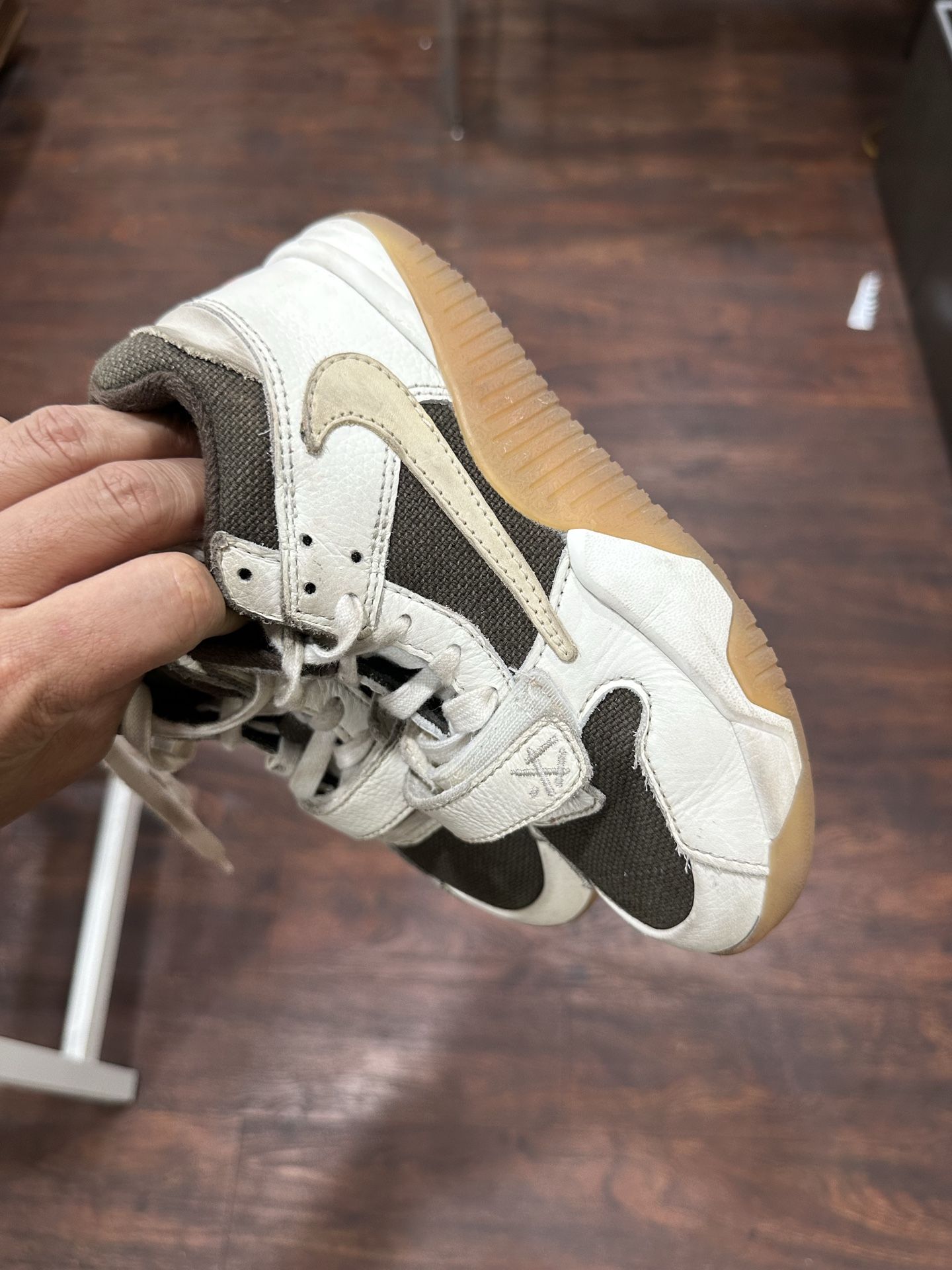 Jordan Jumpman Jack TR Travis Scott Sail (PS) 1Y