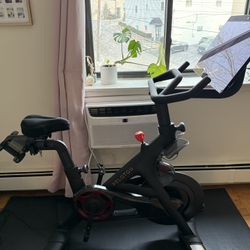 Peloton Bike +