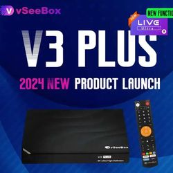 VSeeBox V3 Plus