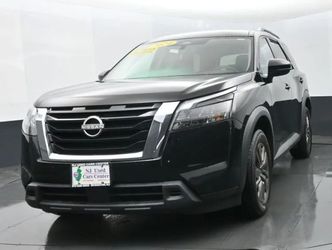 2024 Nissan Pathfinder