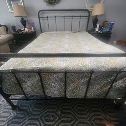 Queen Bed Frame Only