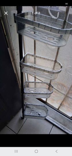 Shower caddy