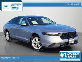 2024 Honda Accord Sedan