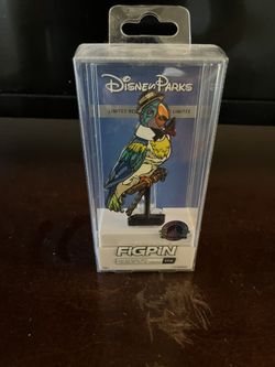 Disneyland Tiki Room Pin