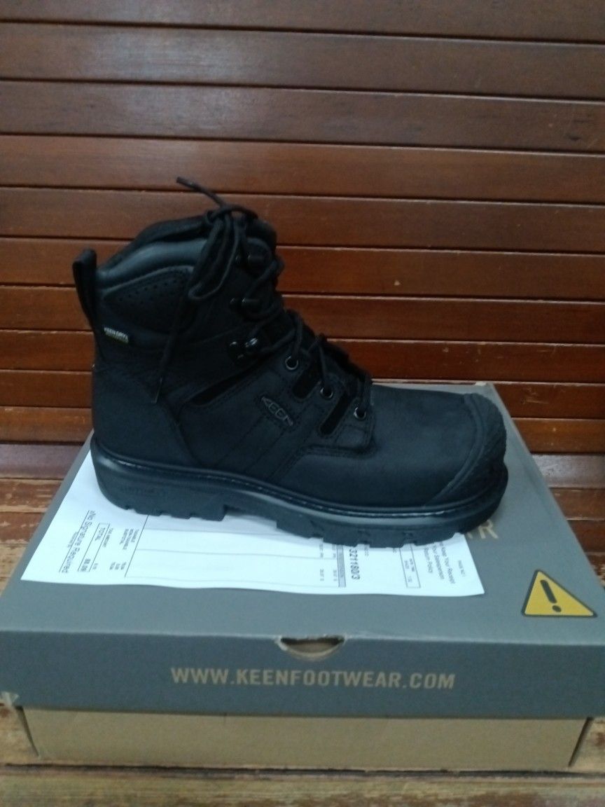 Keen Work Boots