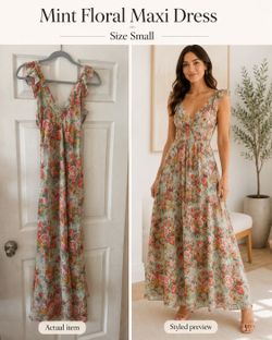 Women’s dress size small