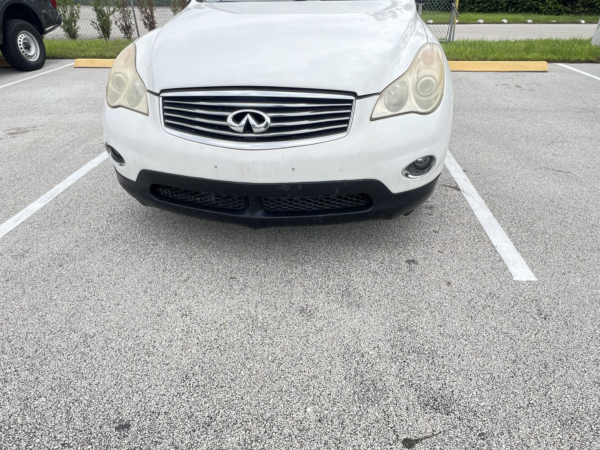 2008 Infiniti Ex35