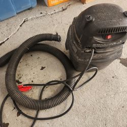 Mini Shop Wet/Dry Vacuum 