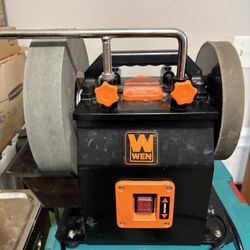 WEN Wet Dry Sharpener - Motor not working Plus Accessories