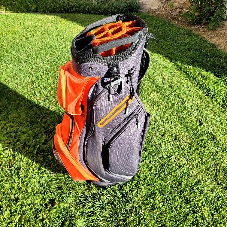 Maxfli Honors+14 Way Cart Golf Bag