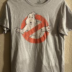 Ghostbusters Shirt Men’s S