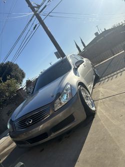 2007 Infiniti G35