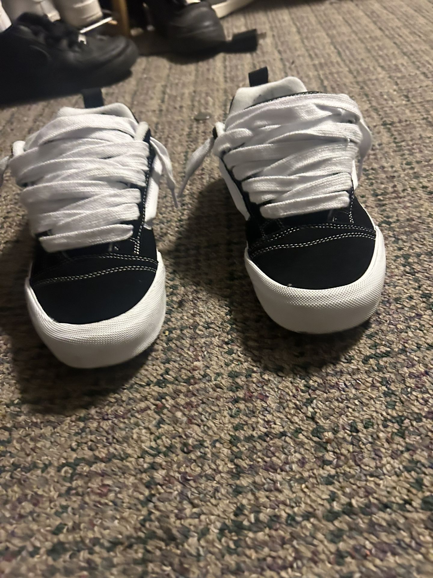 Knu Skool Vans