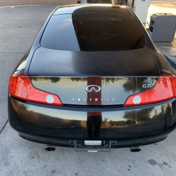 2003 Infiniti G35