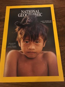 NEW NATIONAL GEOGRAPHIC Mag Oct 2018