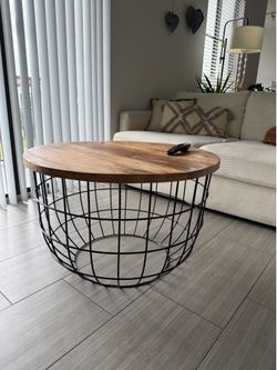 Coffee Table