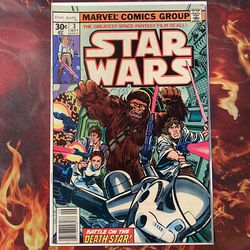 1977 Star Wars #3 (1st Print)