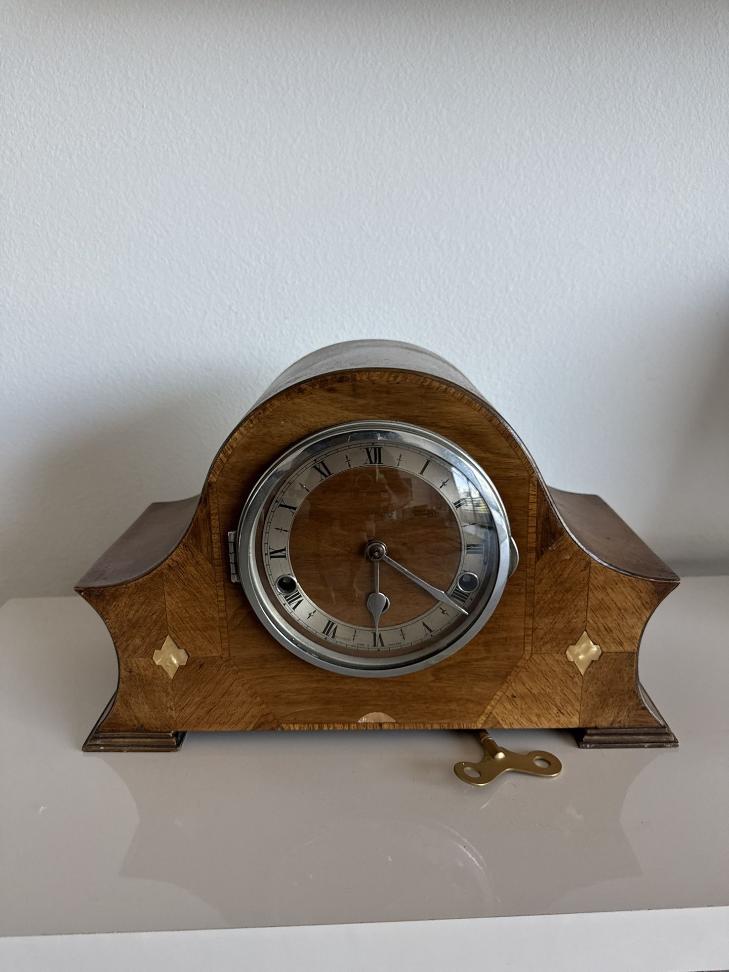 Antique Mantel Clock