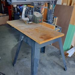 Craftsman Miter Saw