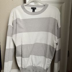 Cardigan Crewneck Sweater Thing? 