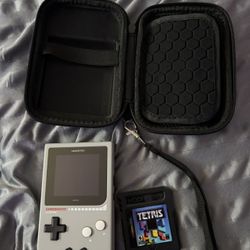 Gameboy Modretro