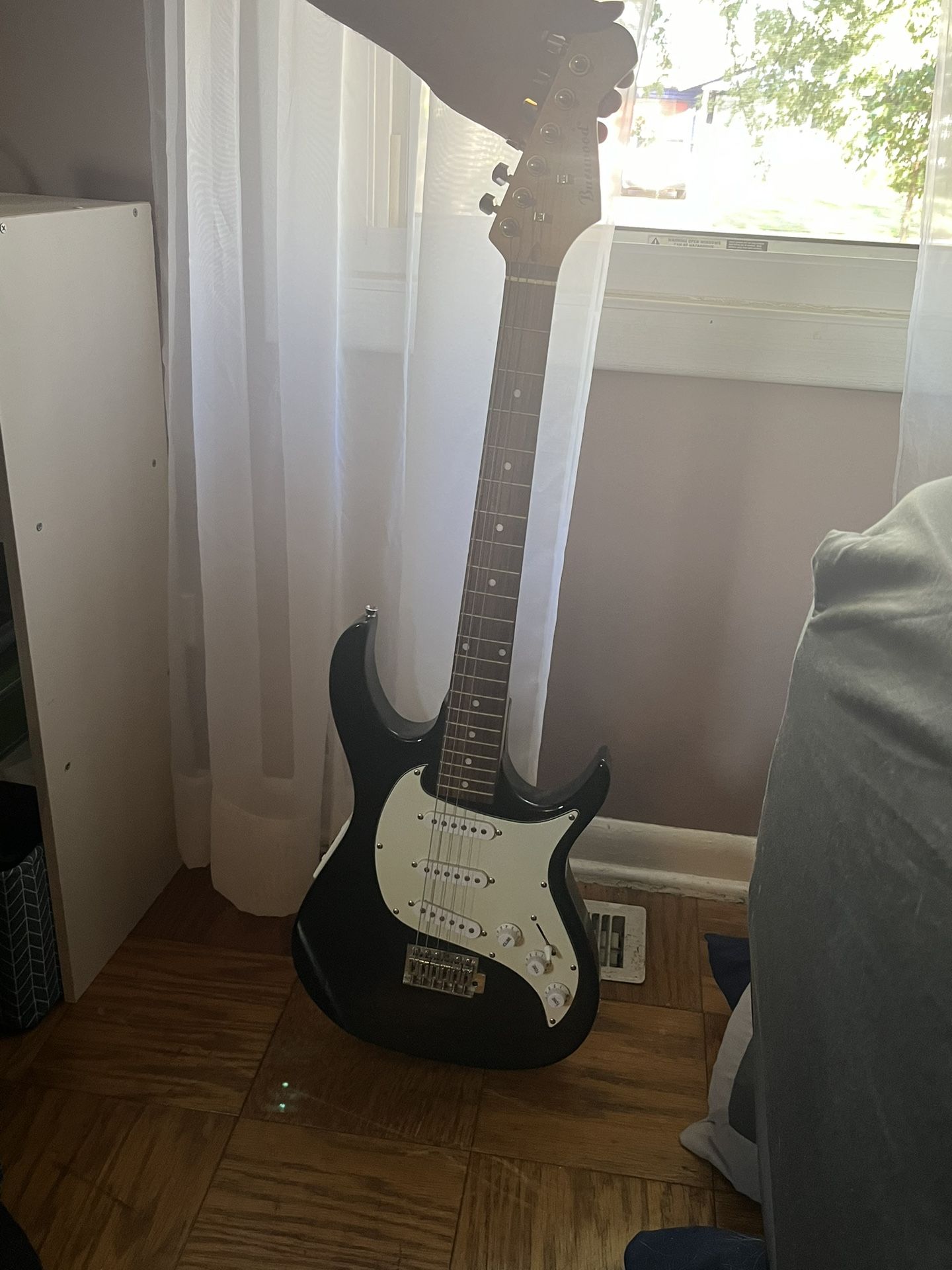 Burswood Recording Guitar
