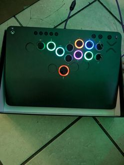 Turtle Beach Victrix Pro KO Leverless Fight Stick