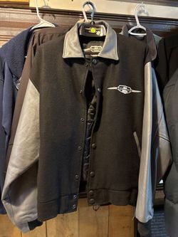Suzuki Boulevard Varsity Jacket