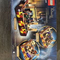 Lego Harry Potter Set 
