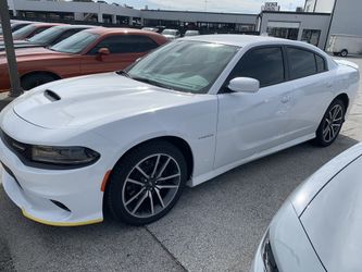 2020 Dodge Charger Plus PKG