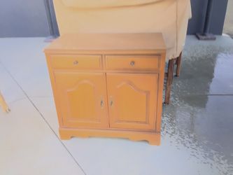 Small Credenza