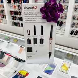 Air wrap Dyson New 