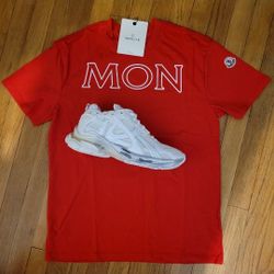 MONCLER TEE