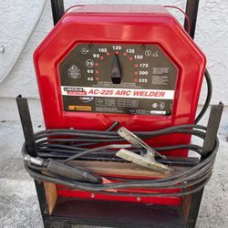 Lincoln Electric Welder AC 225 